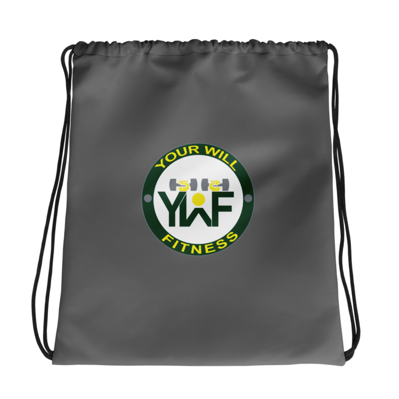 Drawstring bag