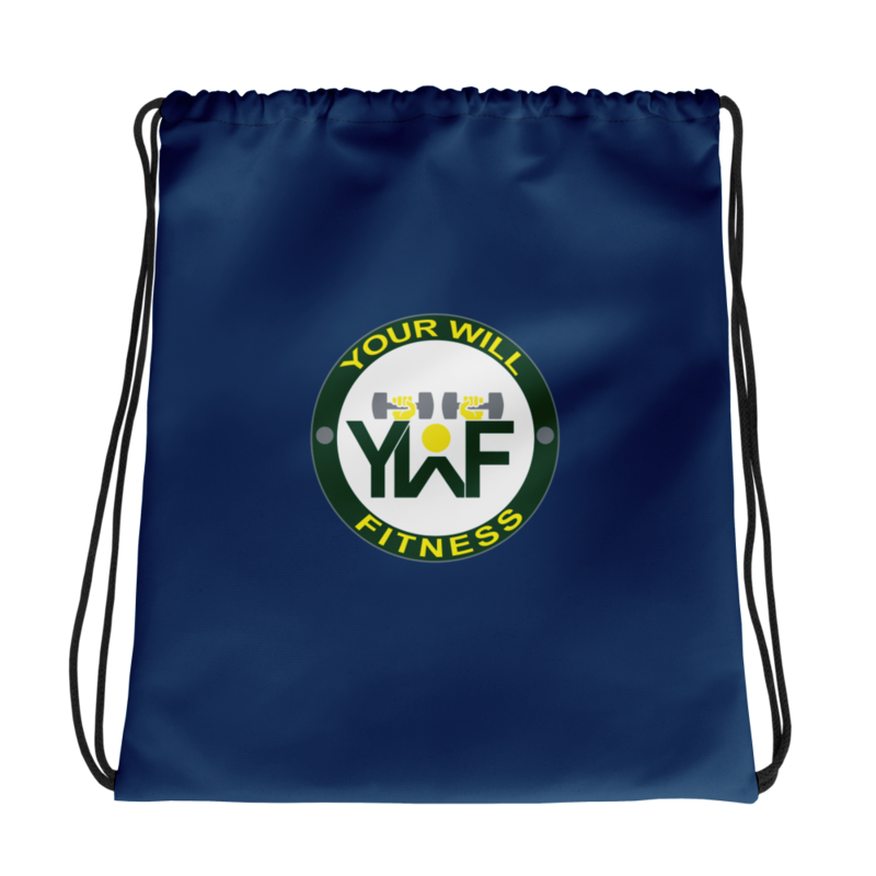 Drawstring bag