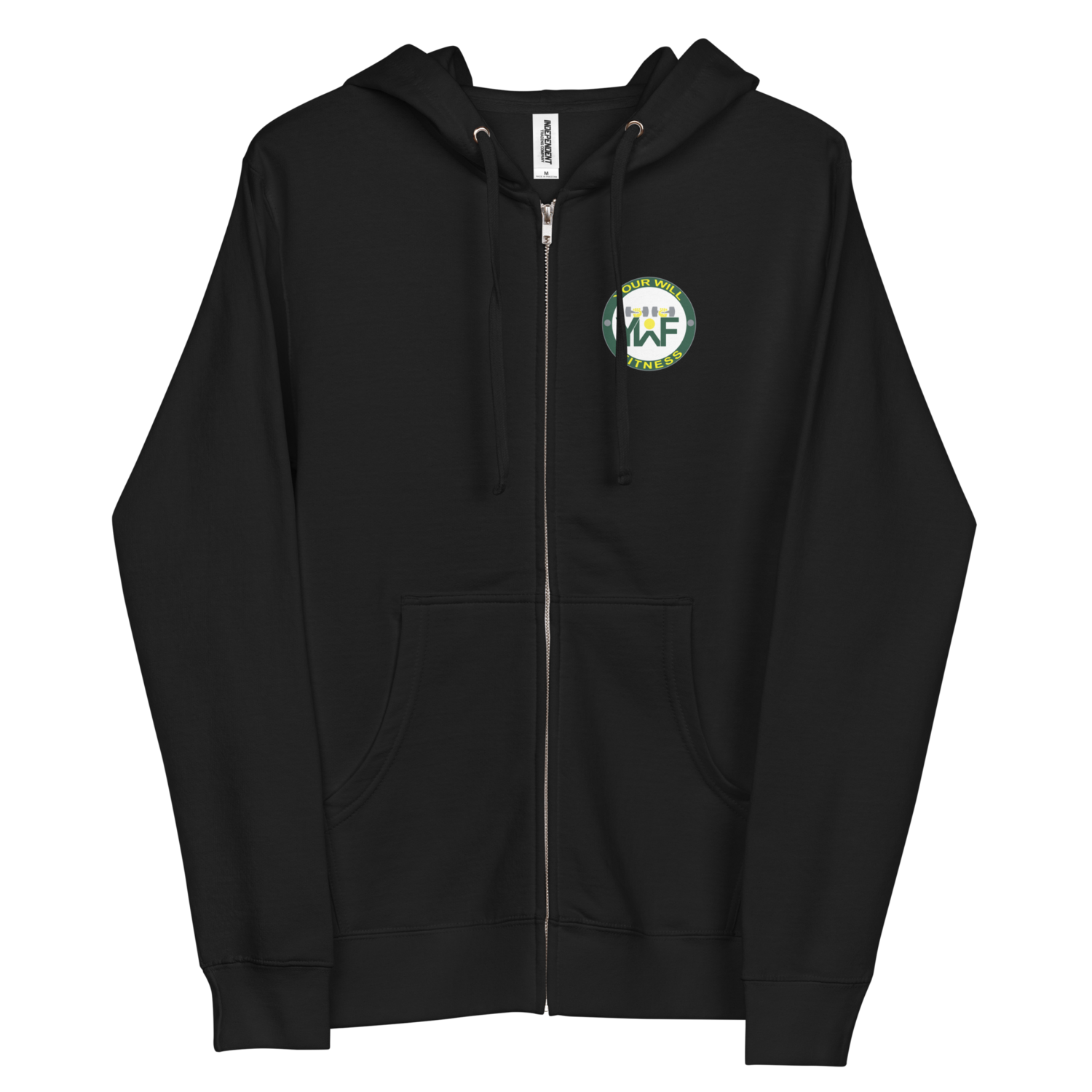 Zip Up Hoodie