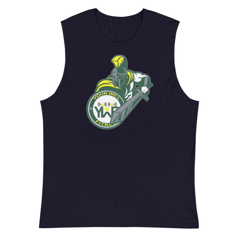 Unisex Muscle Tank 