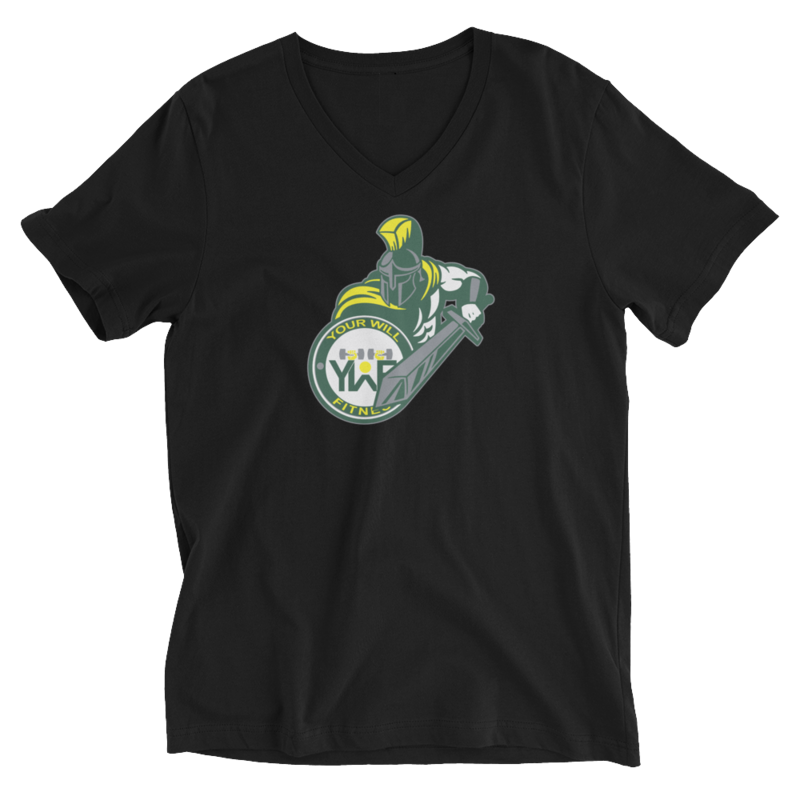 Unisex V-Neck Tee
