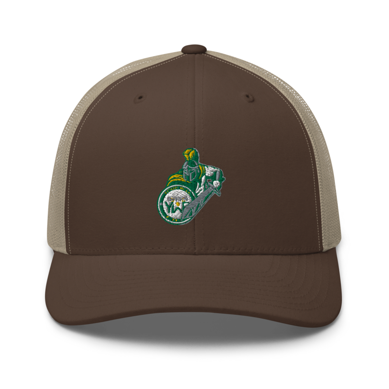 Retro Trucker Snapback