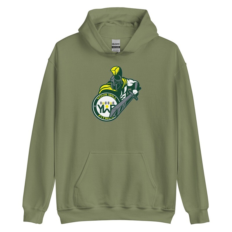 Heavyweight Pullover Hoodie