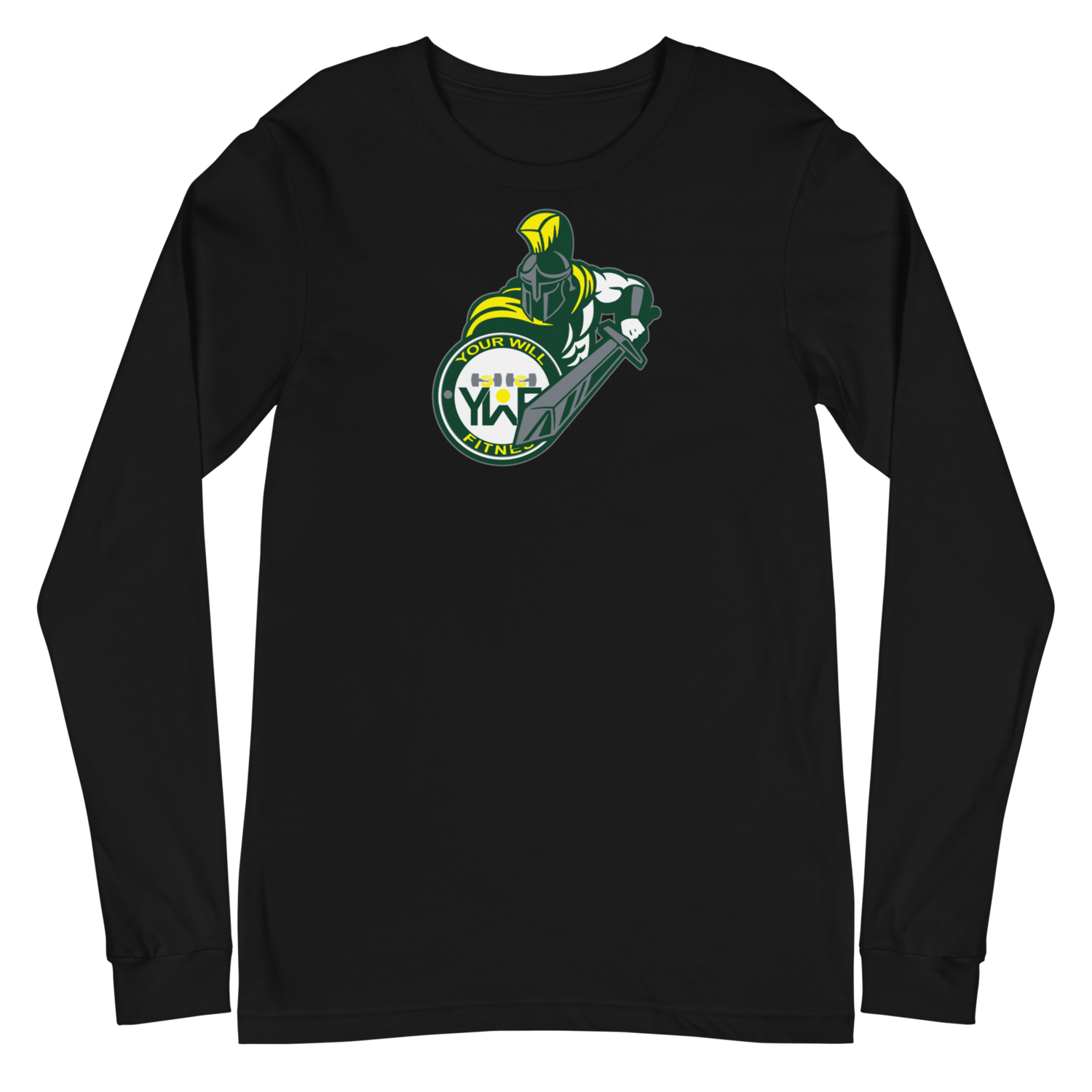 Long Sleeve Tee - USA Made