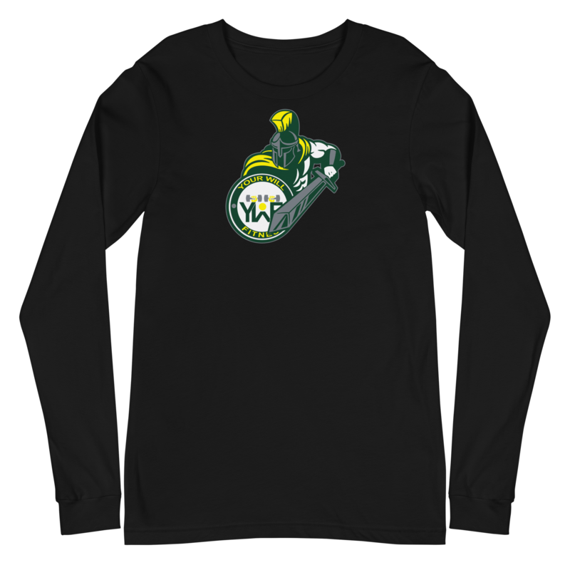 Long Sleeve Tee - USA Made