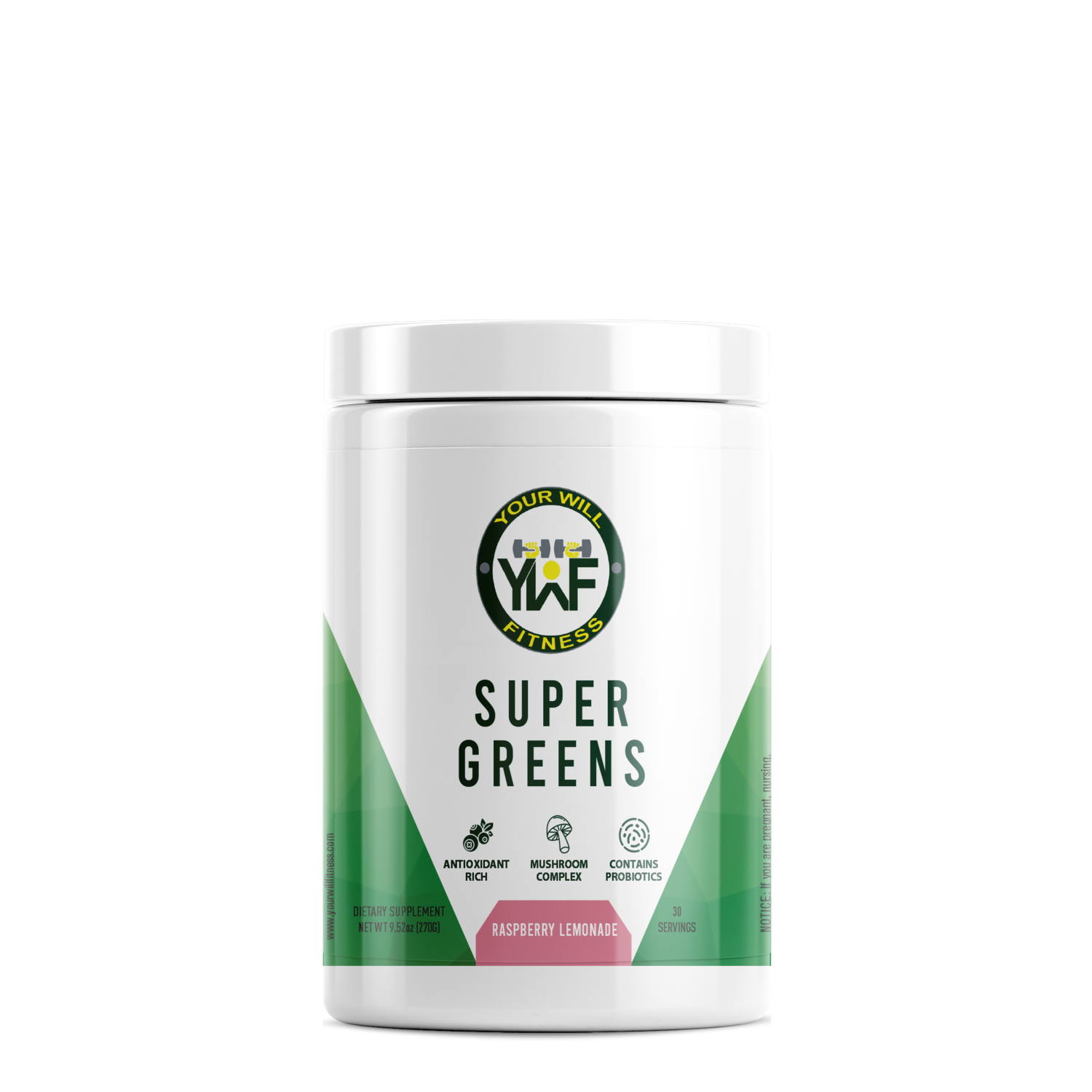 Super Greens