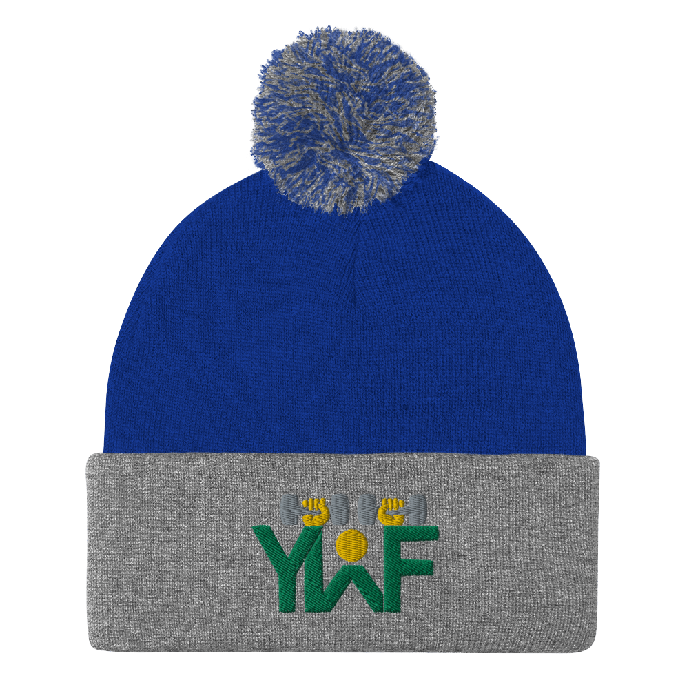 Pom Pom Beanie