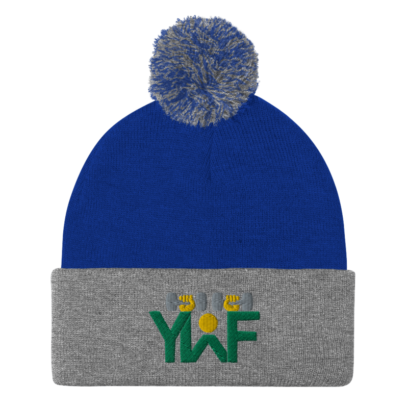 Pom Pom Beanie