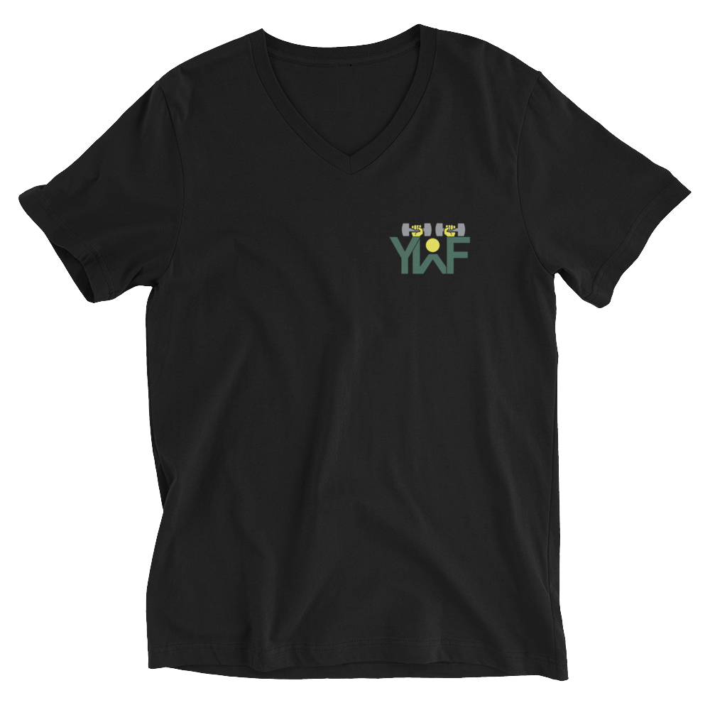 Unisex V-Neck Tee
