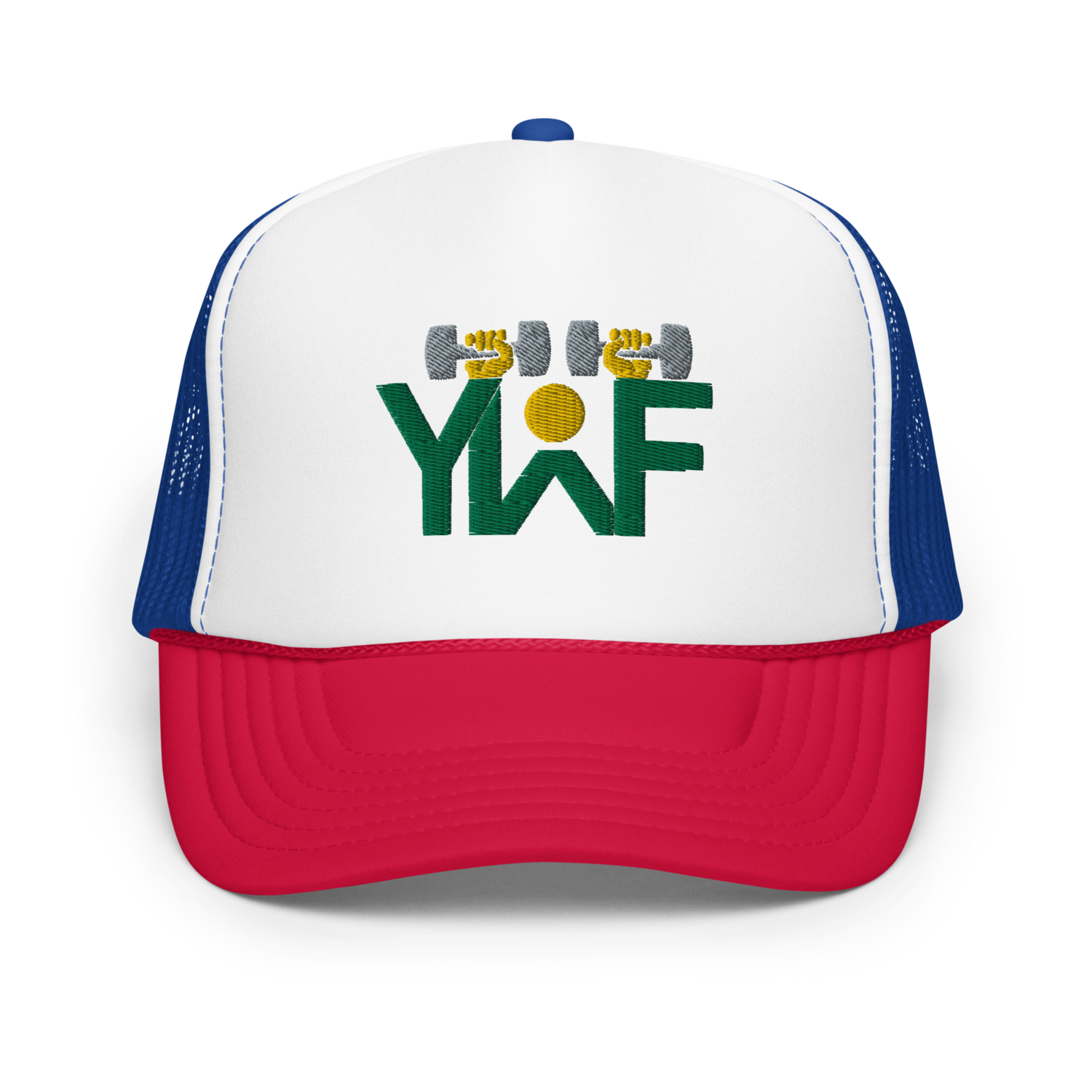 Foam trucker hat
