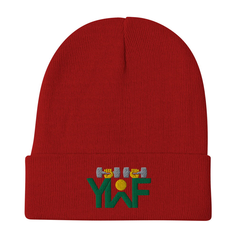 Knit Beanie