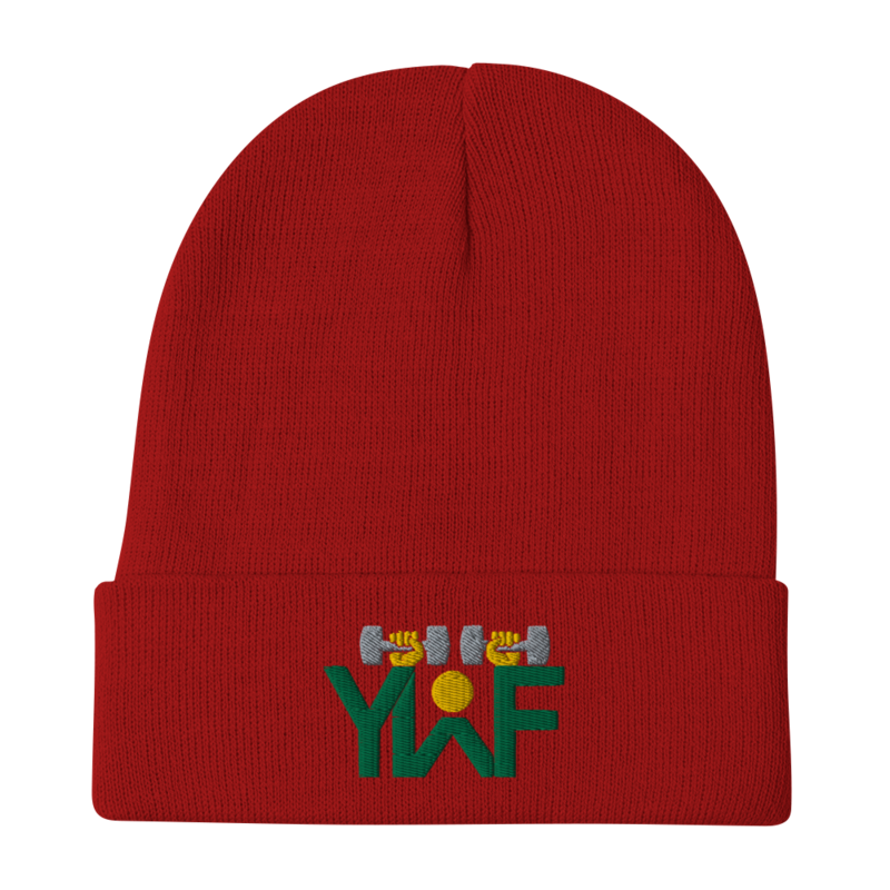 Knit Beanie