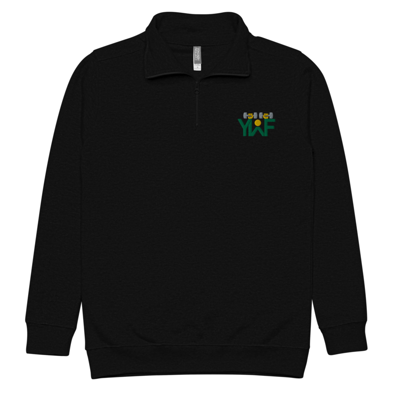 1/4 Zip Fleece Pullover