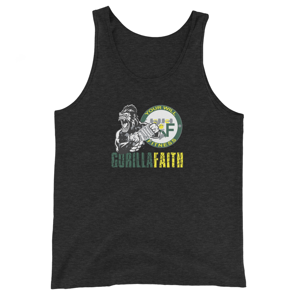  Unisex Premium Tank 