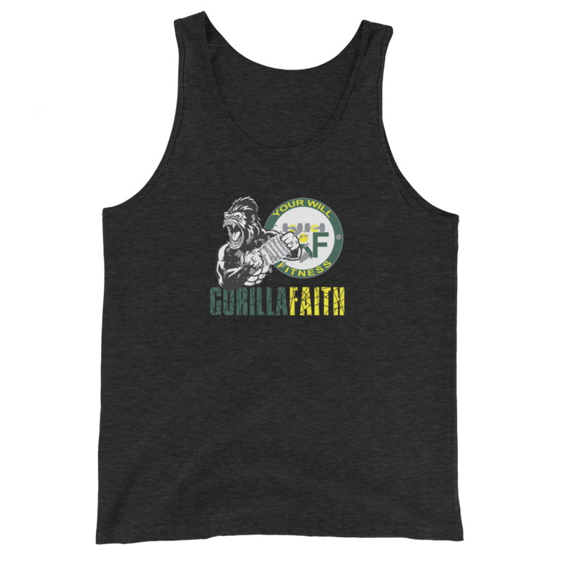  Unisex Premium Tank 