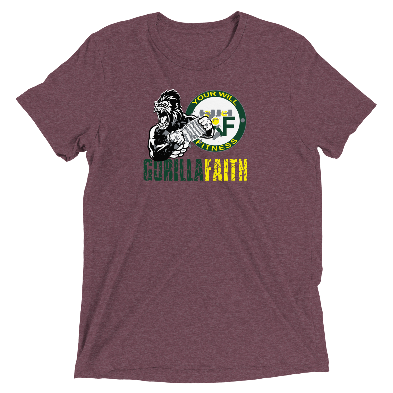 Men&#39;s Triblend Tee