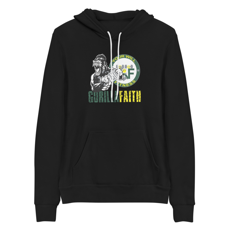 Unisex Pullover Hoodie
