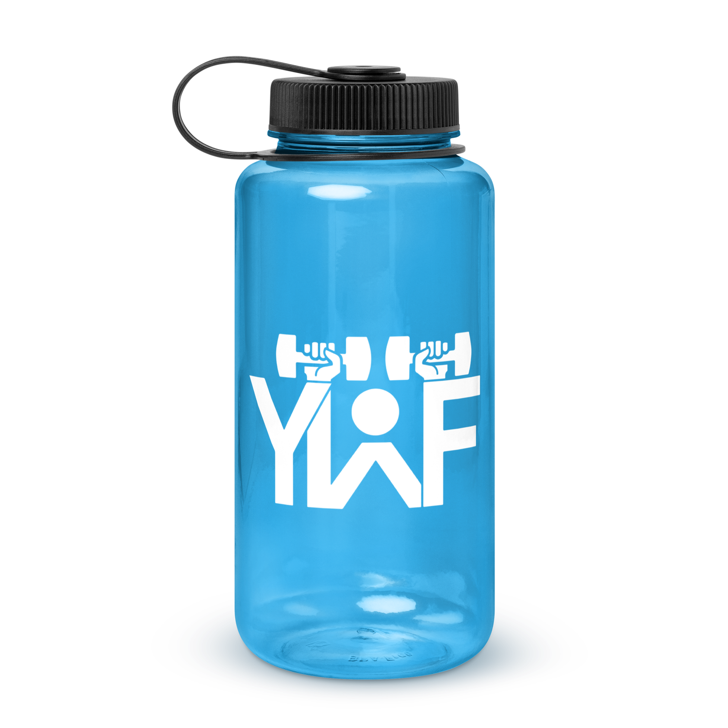 Wide Mouth Water Bottle
