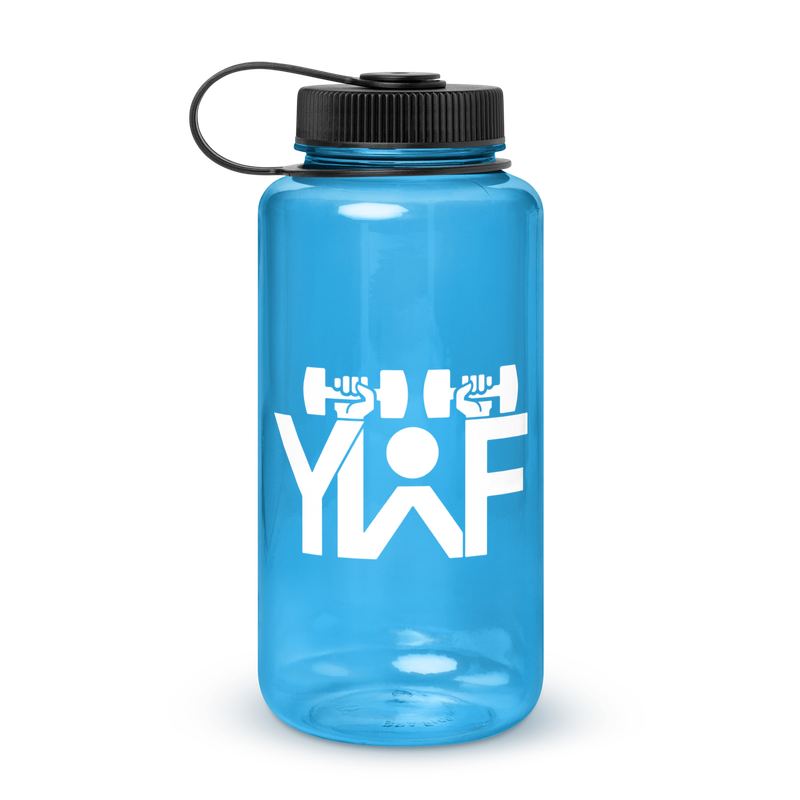 Wide Mouth Water Bottle