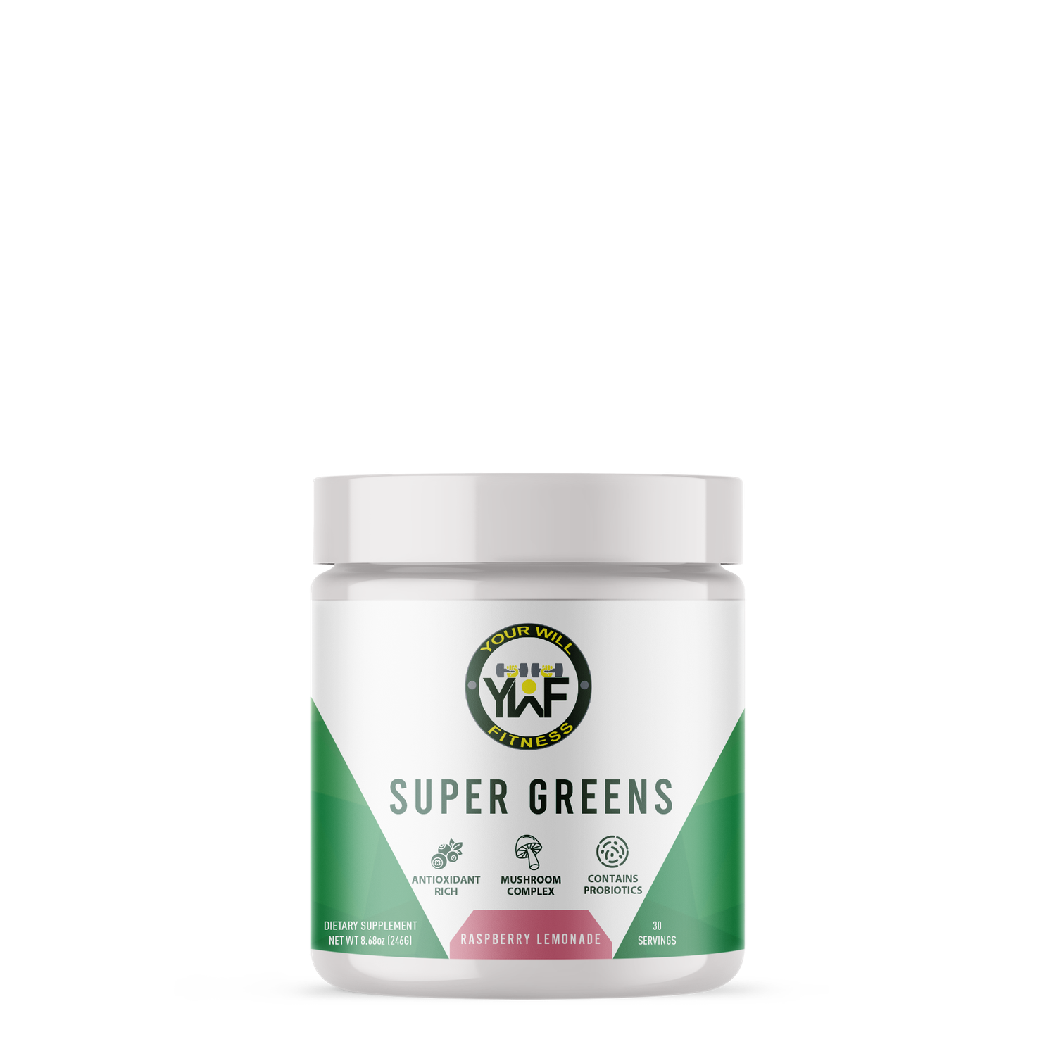 Super Greens