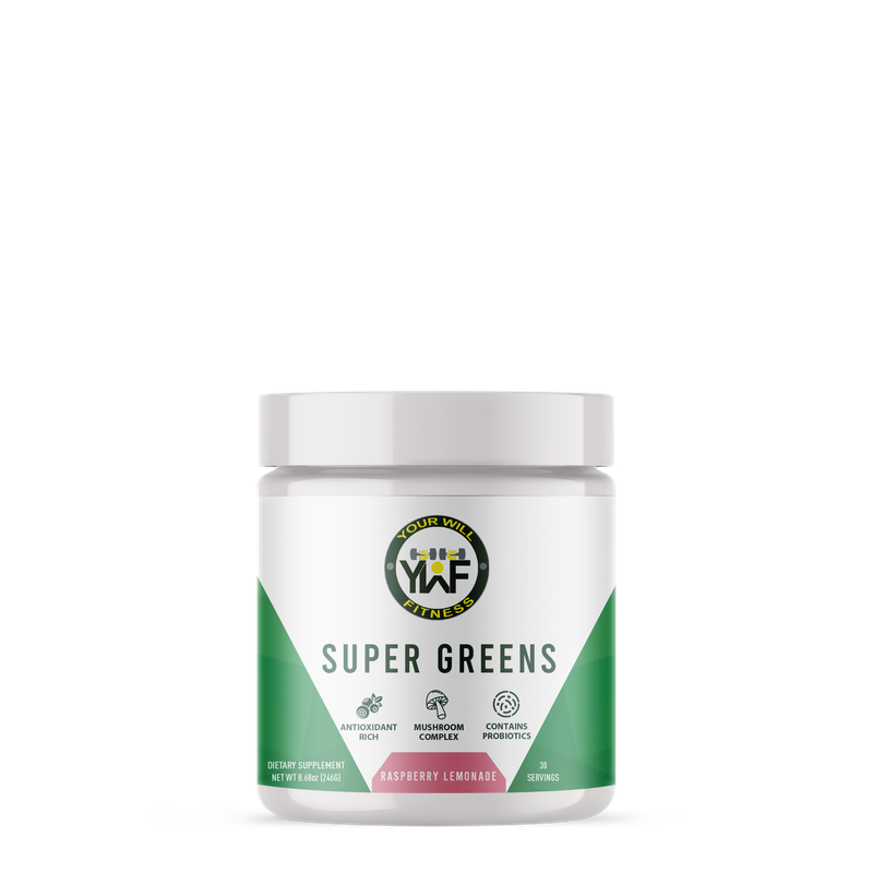 Super Greens