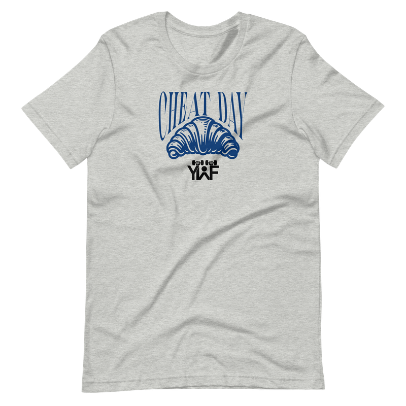 Cheat Day Unisex Crew Tee