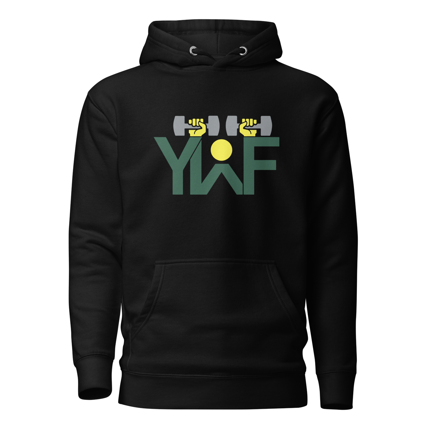 Unisex Premium Pullover Hoodie