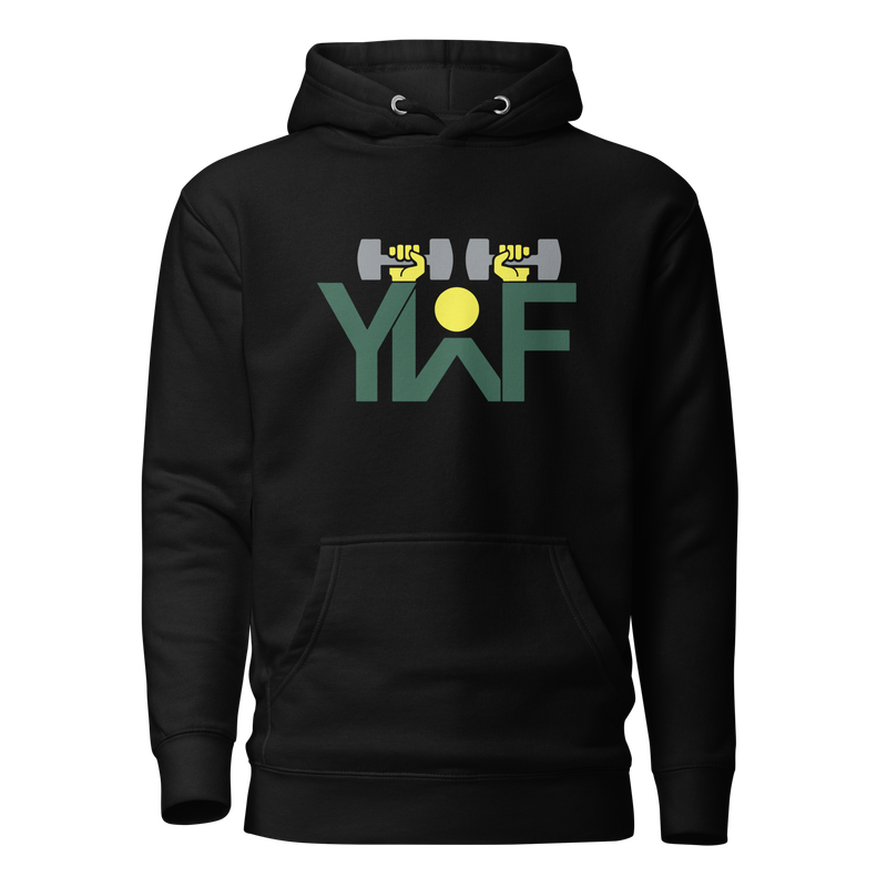 Unisex Premium Pullover Hoodie