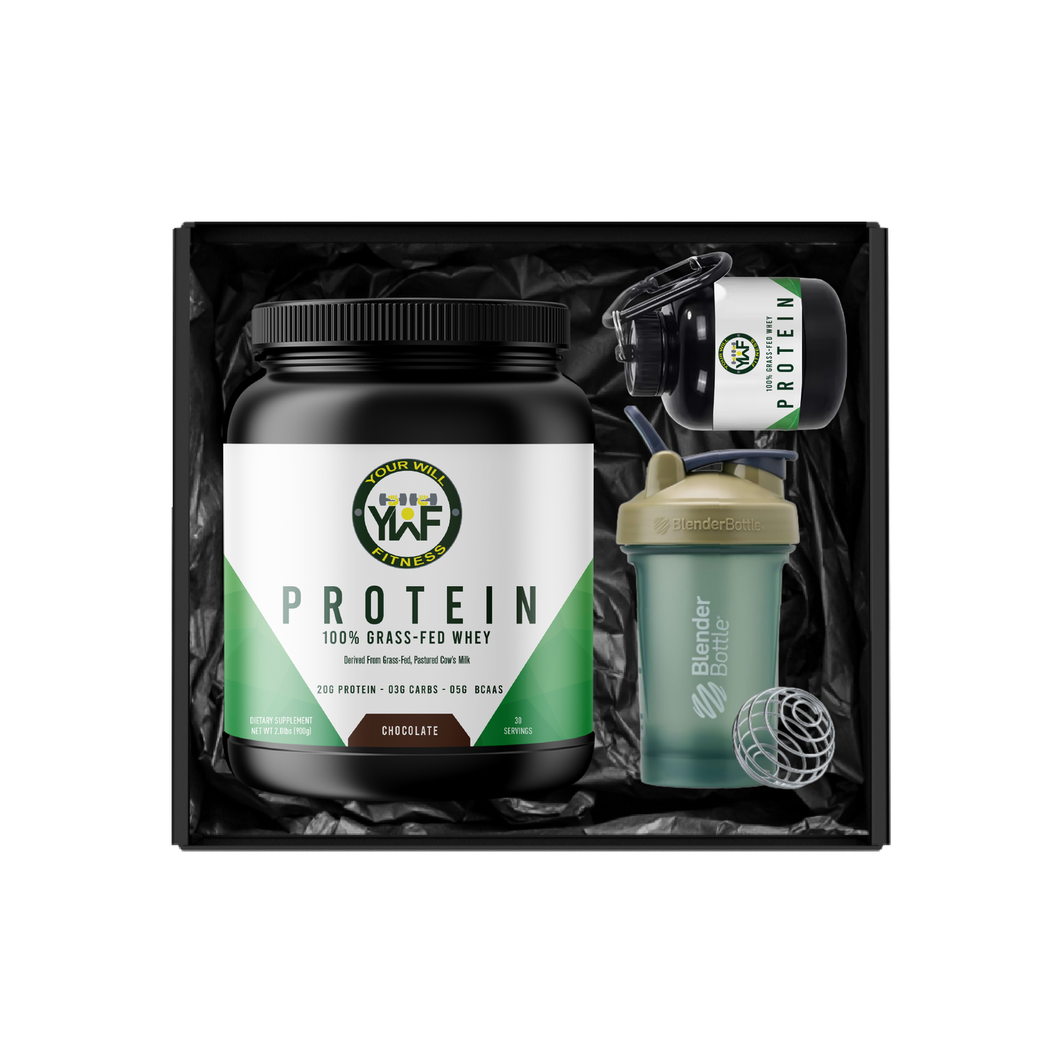 Holiday Performance Bundle