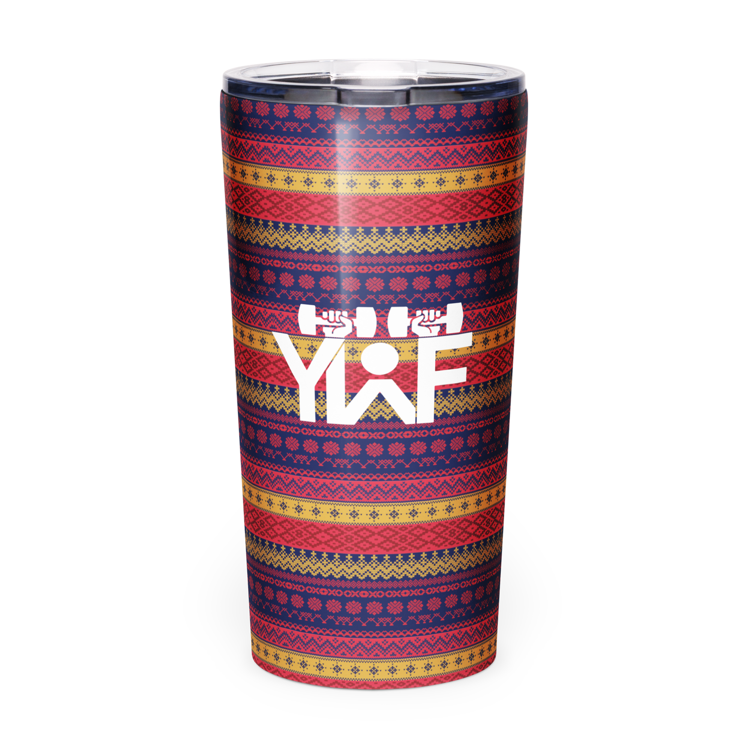 Cozy Sweater Tumbler