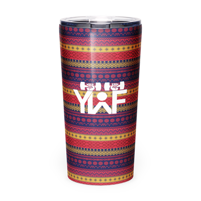 Cozy Sweater Tumbler