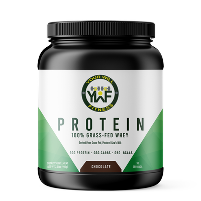 Grass-Fed Whey Protein