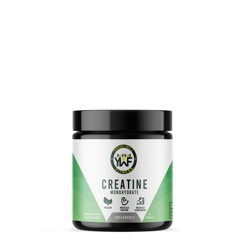 Creatine Monohydrate
