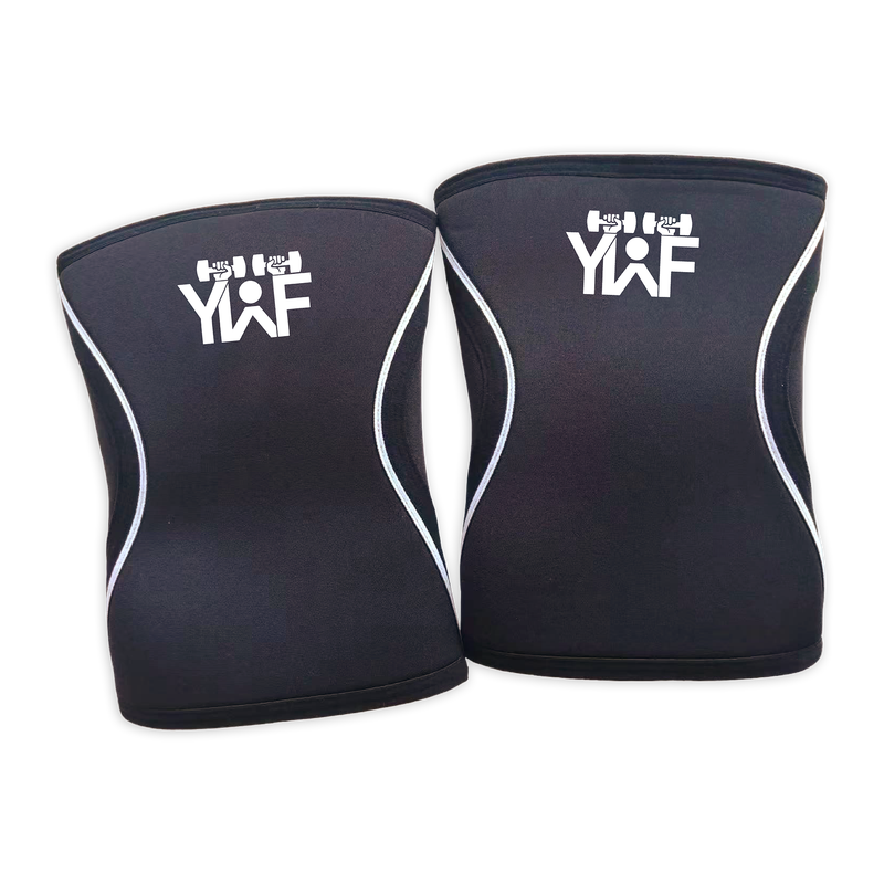 Compression Knee Sleeves (5mm)