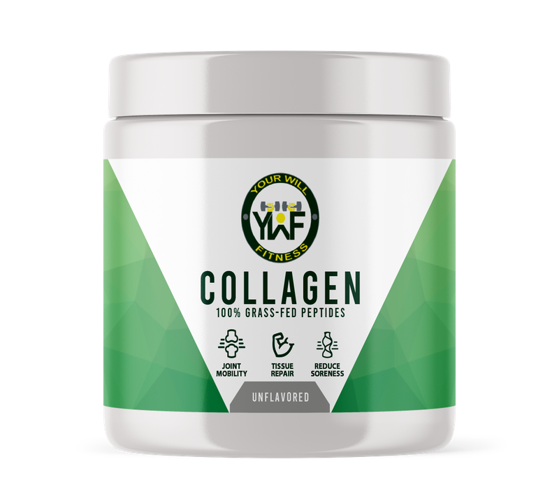 Grass-Fed Collagen Peptides