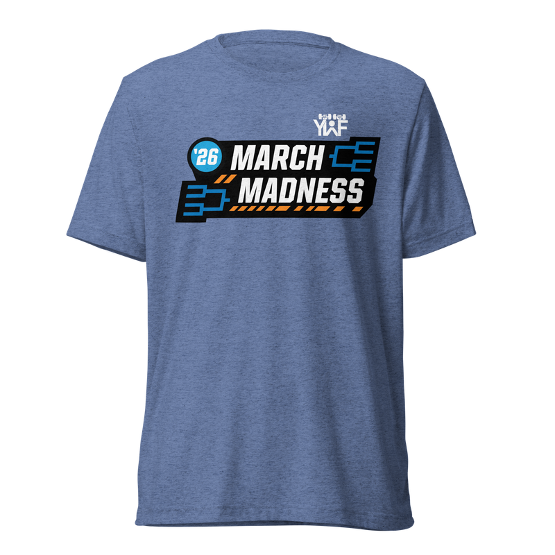 March Madness - Men's Triblend Tee