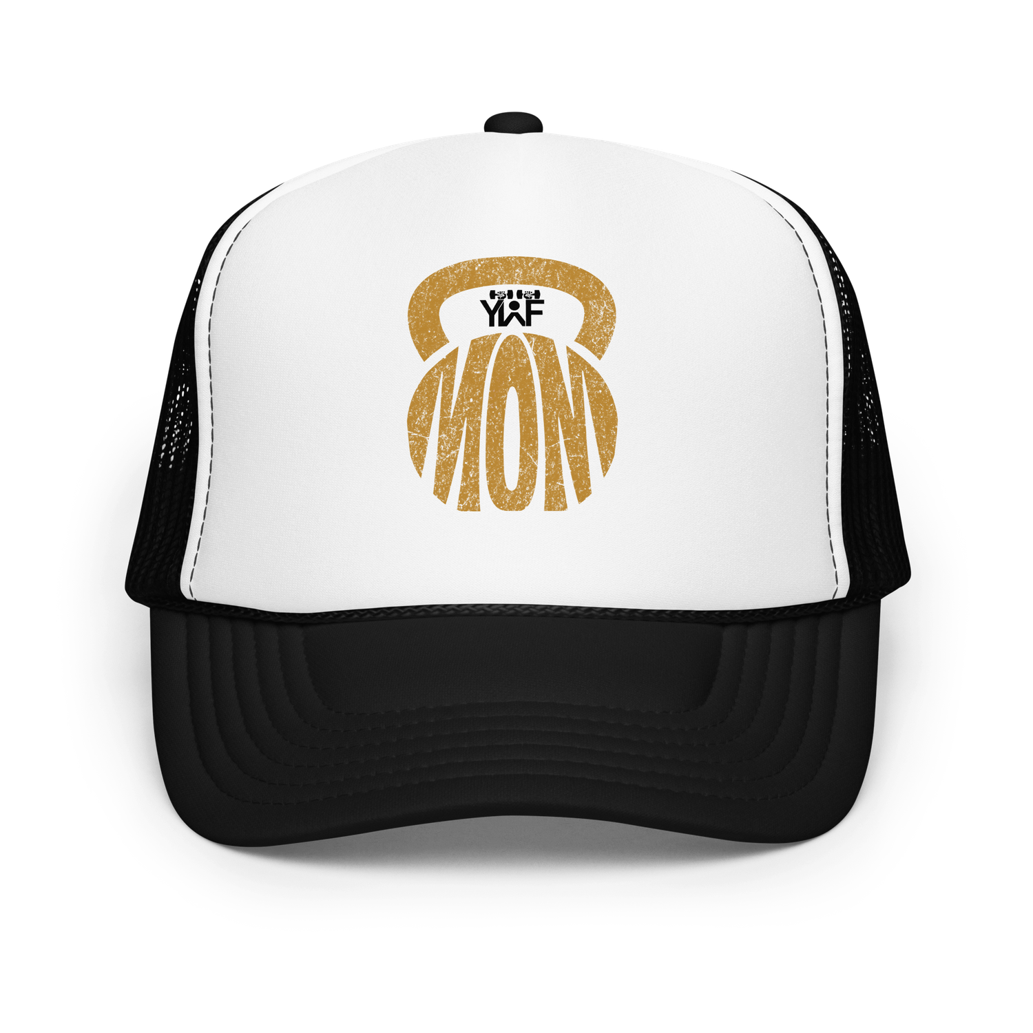Strong Mom - Foam Trucker Hat