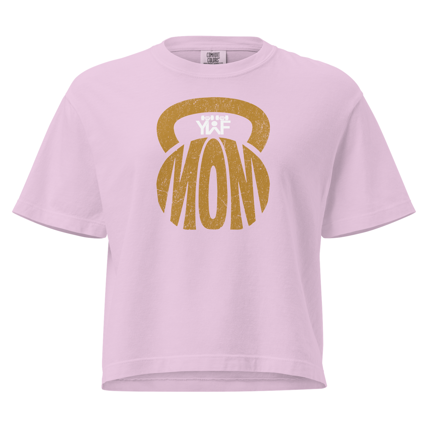 Strong Mom - Women’s Boxy Tee