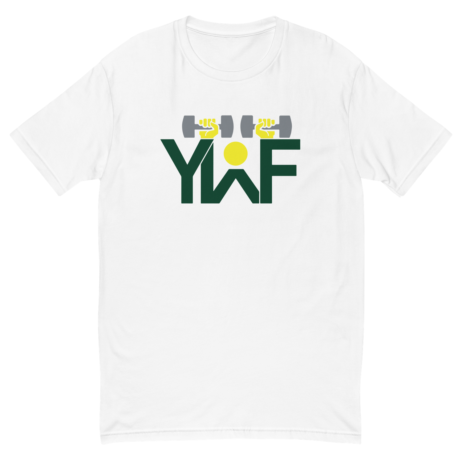 Men's Fitted Tee
