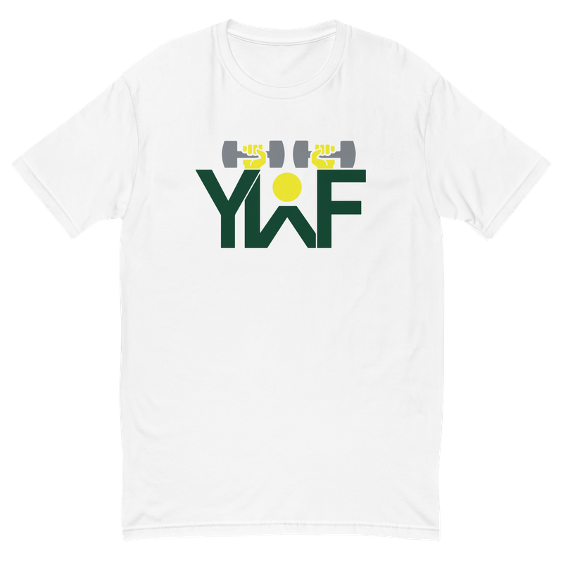 Men's Fitted Tee