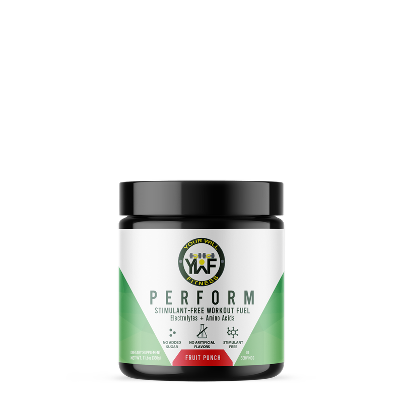 Perform BCAAs + Hydration
