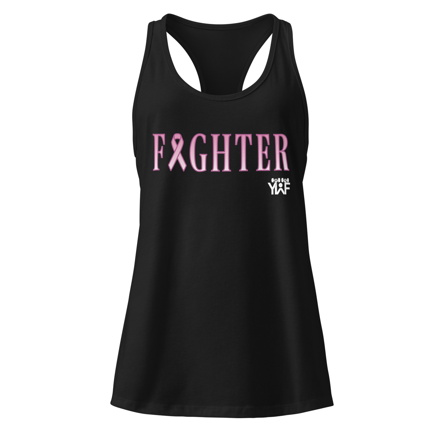 Women's Ideal Racerback Fitted Tank