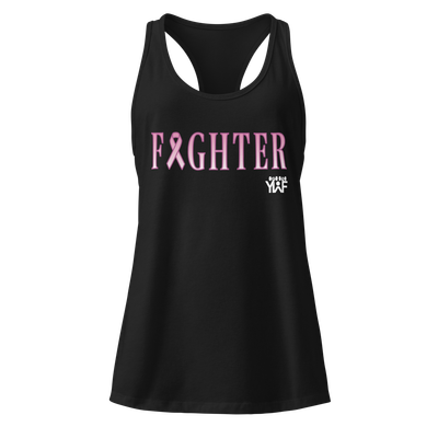 Women's Ideal Racerback Fitted Tank