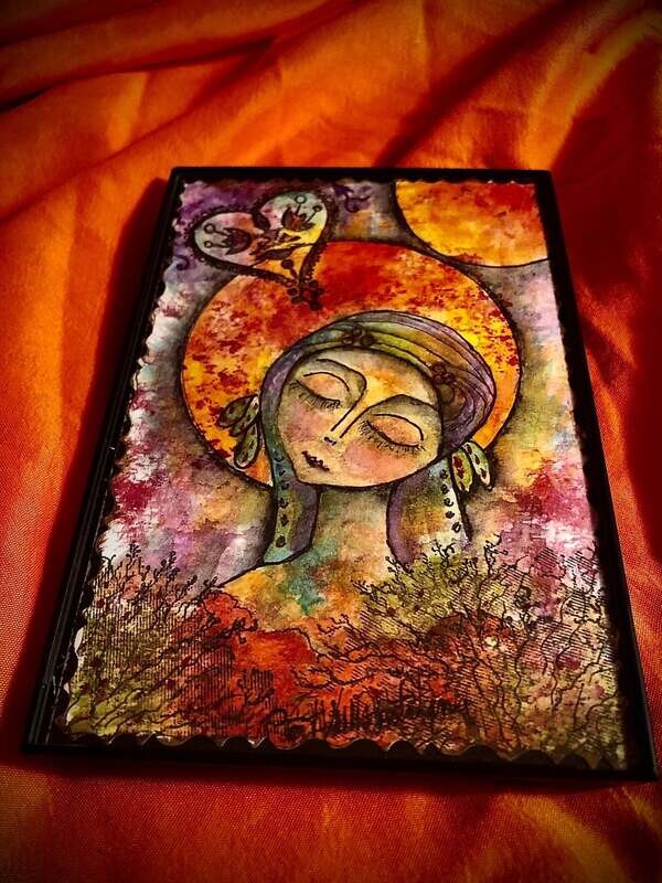 Art Print From Original Work