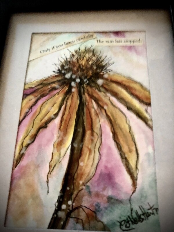 Wild flower