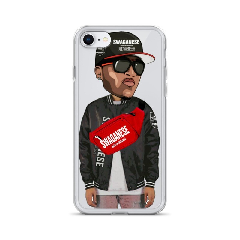 Sauce Skywalker iPhone Case