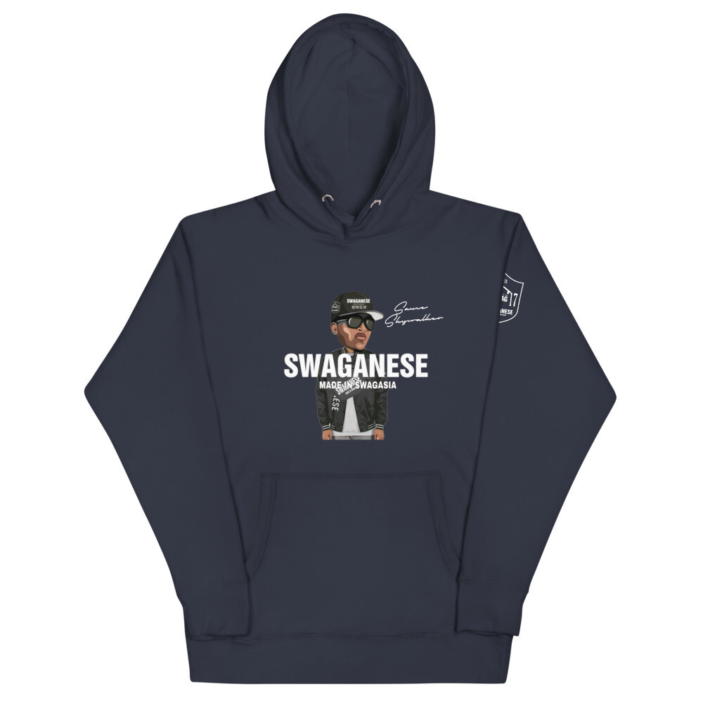 Sauce Skywalker Deluxe "Respect My Swag" Hoodie (Youth)
