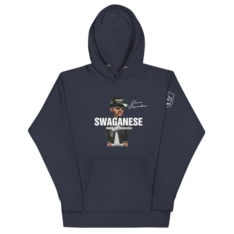 Sauce Skywalker Deluxe "Respect My Swag" Hoodie (Youth)