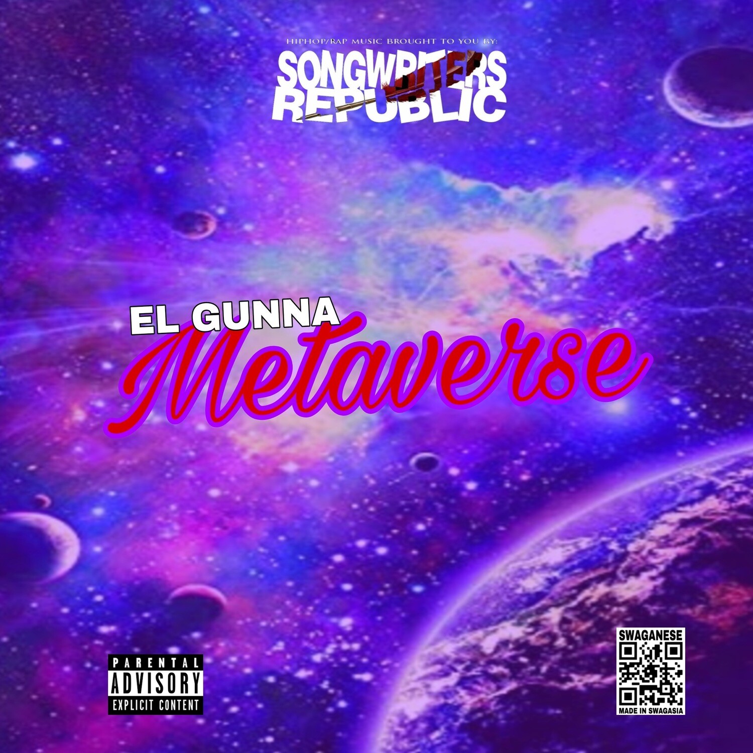 EL GUNNA - METAVERSE (Promo Song)