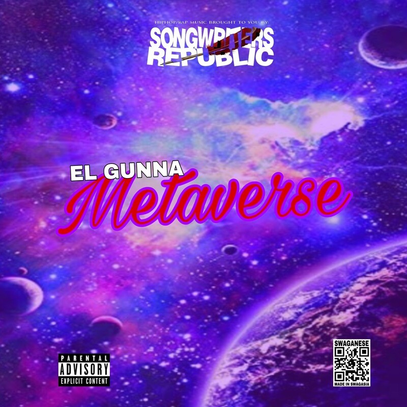EL GUNNA - METAVERSE (Promo Song)